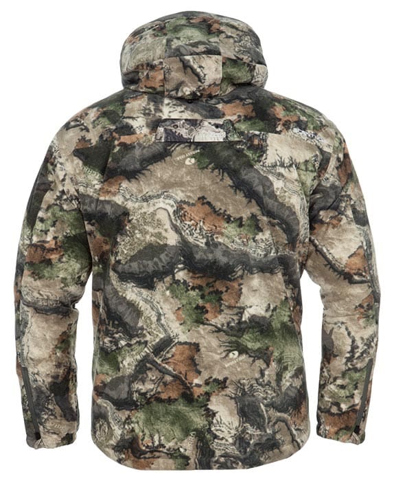 BE:1 Fortress Parka | Insulated Hunting Coats for Cold Weather