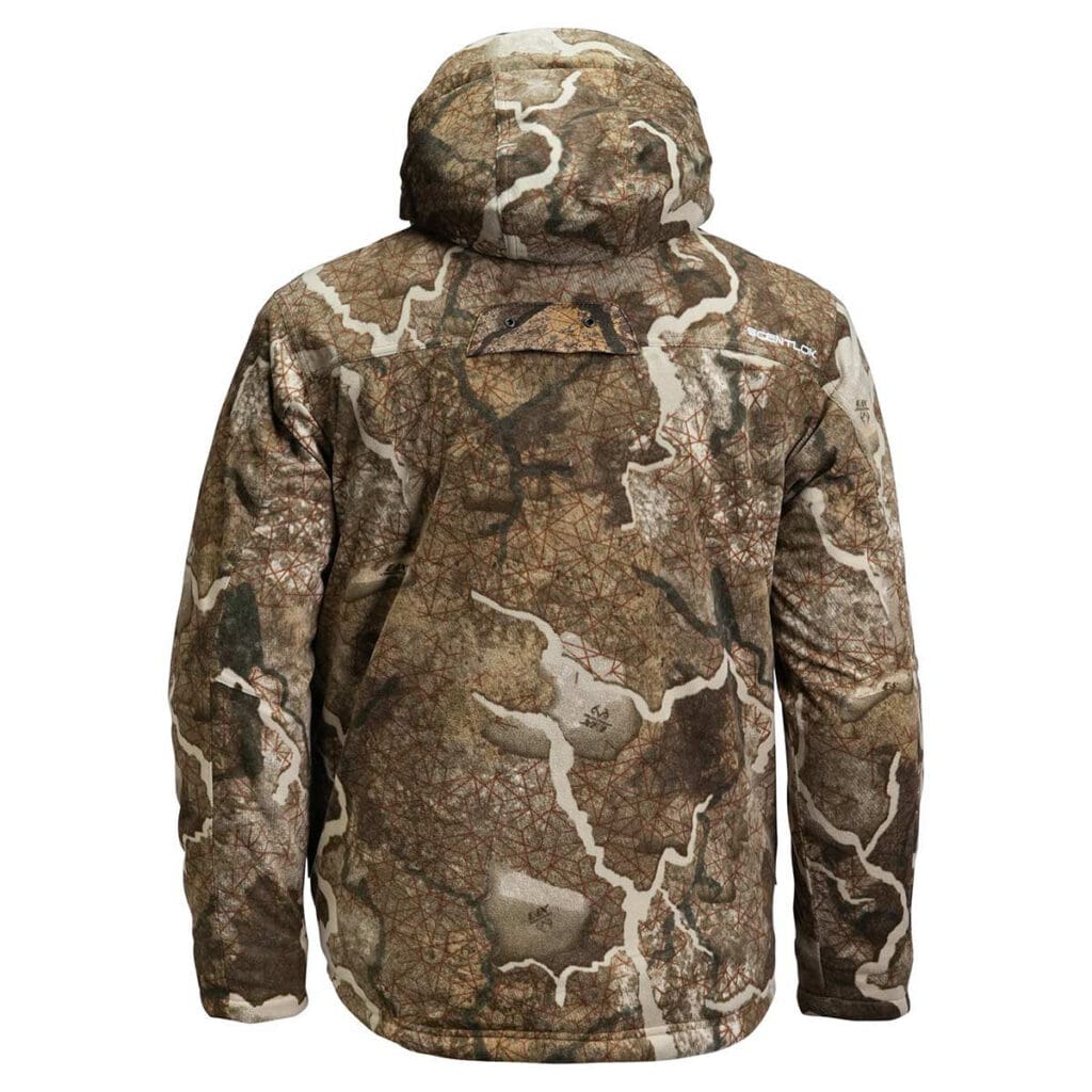 BE:1 Fortress Parka | Insulated Hunting Coats for Cold Weather