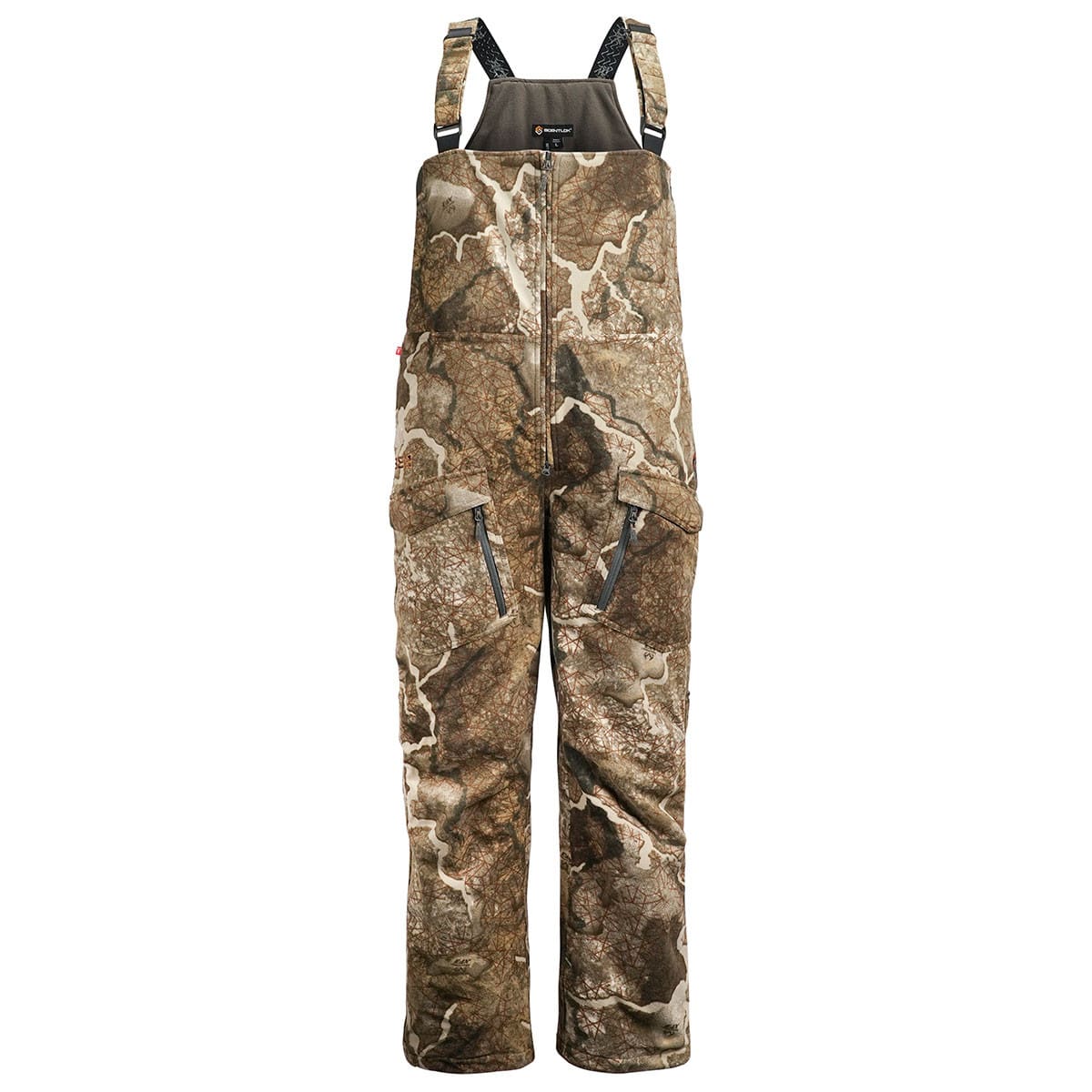 BE: 1 Fortress Bib
front