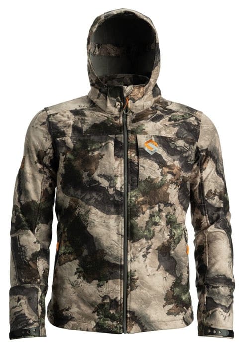 BE:1 Paradigm Jacket | Scentlok