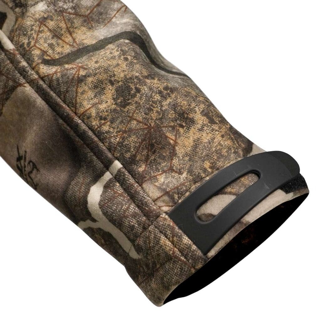 Adjustable cuffs