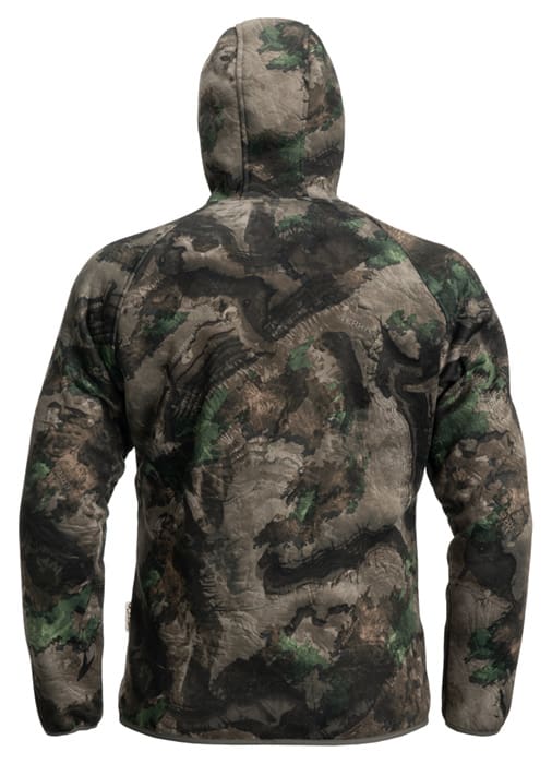 BE:1 Ridge Half Zip Hoodie