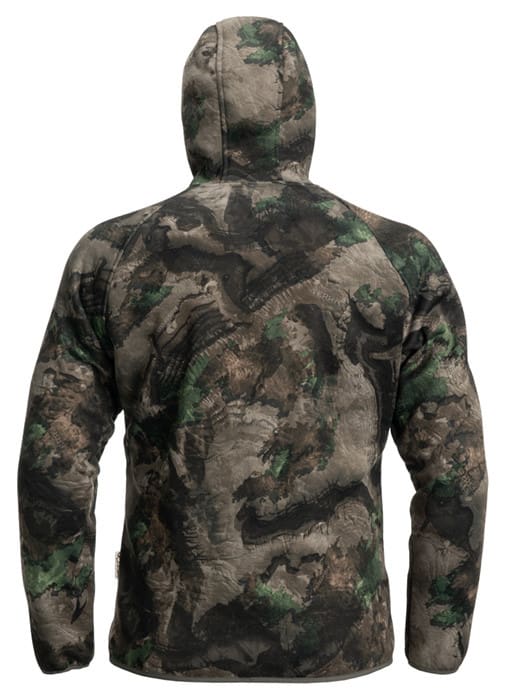 BE:1 Ridge Half Zip Hoodie