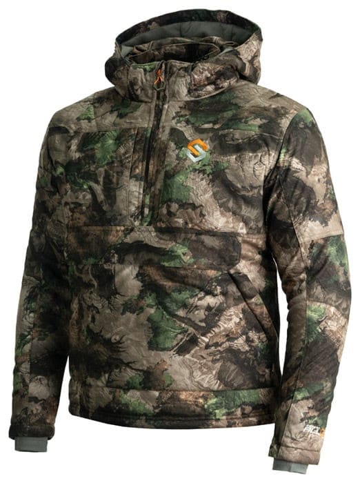 ※れいこCLANEOVERQUILTINGHUNTING JACKET 1 BE:1 Divergent Jacket | Scentlok