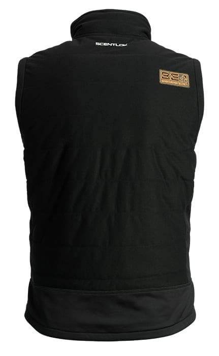 BE:1 Reactor BLACKOUT Series Vest PLUS | ScentLok