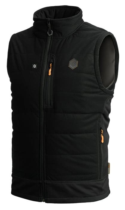 BE:1 Reactor BLACKOUT Series Vest PLUS | ScentLok