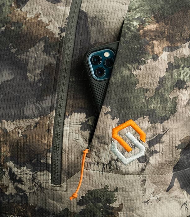 BE:1 Phantom Pullover - Mossy Oak Terra Gila | Scentlok