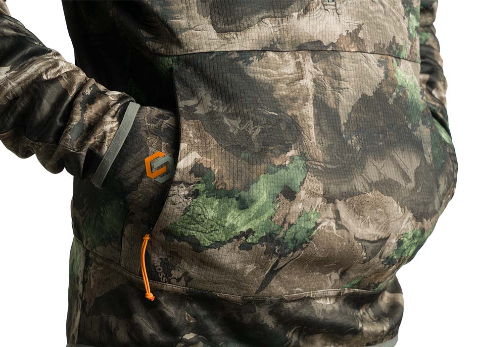 BE:1 Phantom Pullover - Mossy Oak Terra Gila | Scentlok