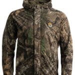 Vapour Waterproof Midweight Jacket front facing