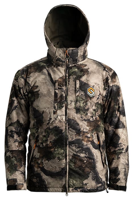 Morphic V2 Waterproof 3-in-1 Jacket | Scentlok