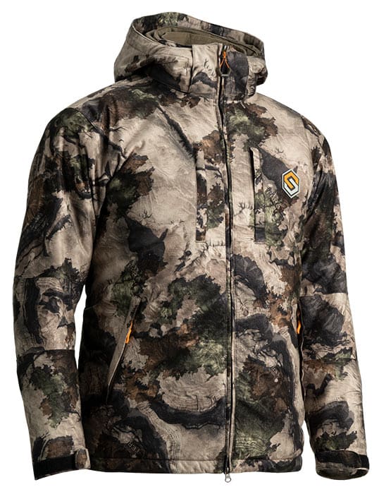 Morphic V2 Waterproof 3-in-1 Jacket Scentlok