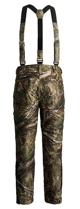 Coveralls Cabela's Thermal Zone Stand Hunter Morphic V2