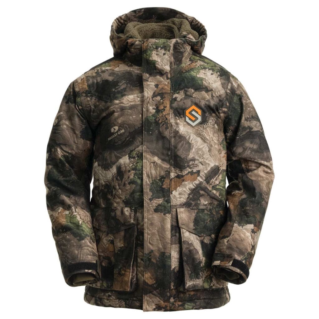 Youth Hundo Hydrotherm 3-in-1 Parka | Scentlok