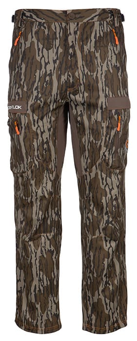 Savanna Aero Crosshair Pant Mossy Oak Bottomland | Scentlok