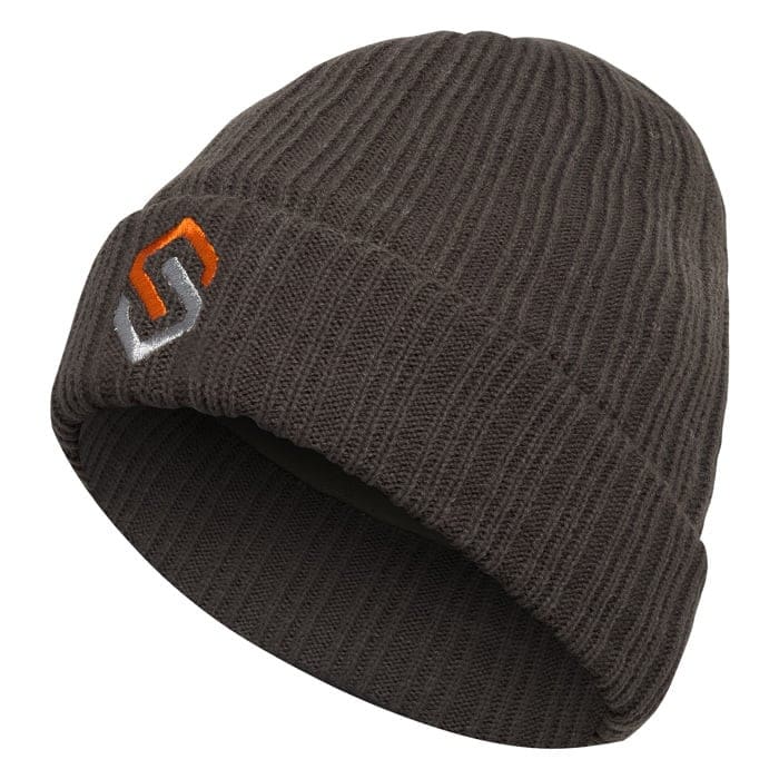 Carbon Alloy Knit Cuff Beanie | ScentLok