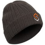 Carbon Alloy Knit Cuff Beanie