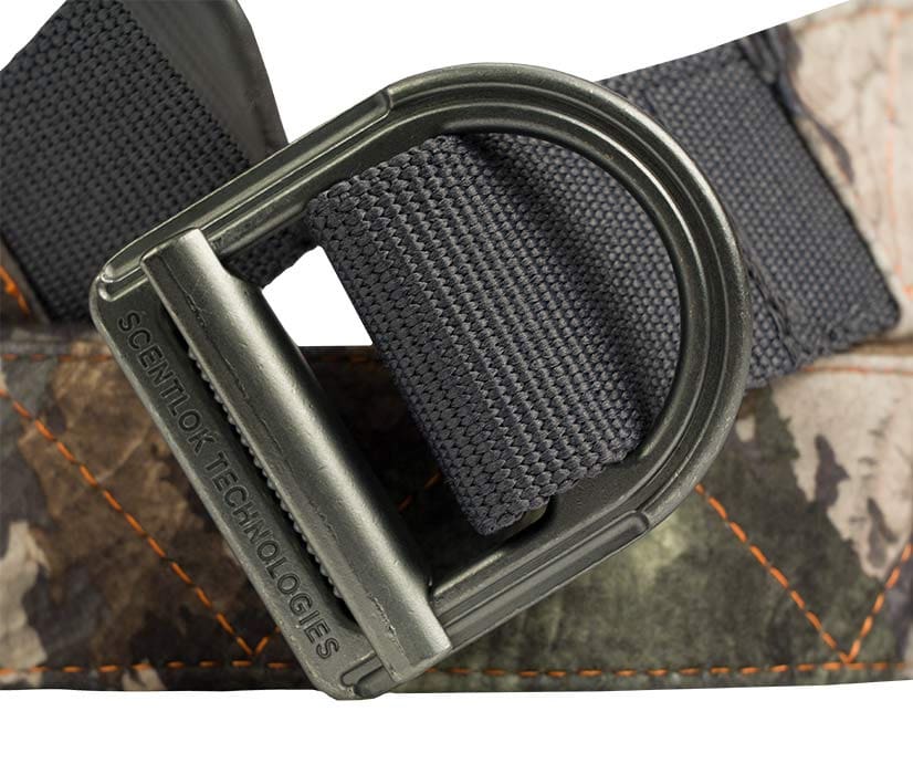 Carbon Alloy Belt Mossy Oak Terra Gila