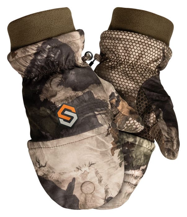 Fleece Pop-Top Glove ScentLok