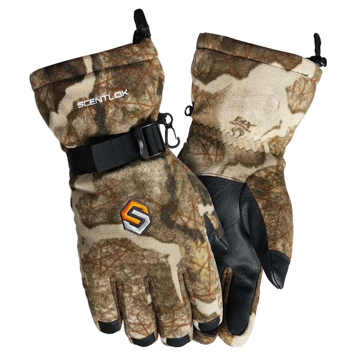 BE:1 Fortress Glove in XT-3