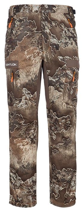 ScentLok Camo Hunting Pants For Men - Savanna Aero Crosshair Lightweight Gear