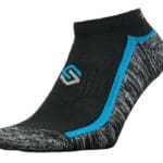 Ultralight No Show Sock Blue