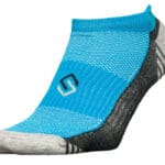 Ultralight Micro Sock Ocean Blue