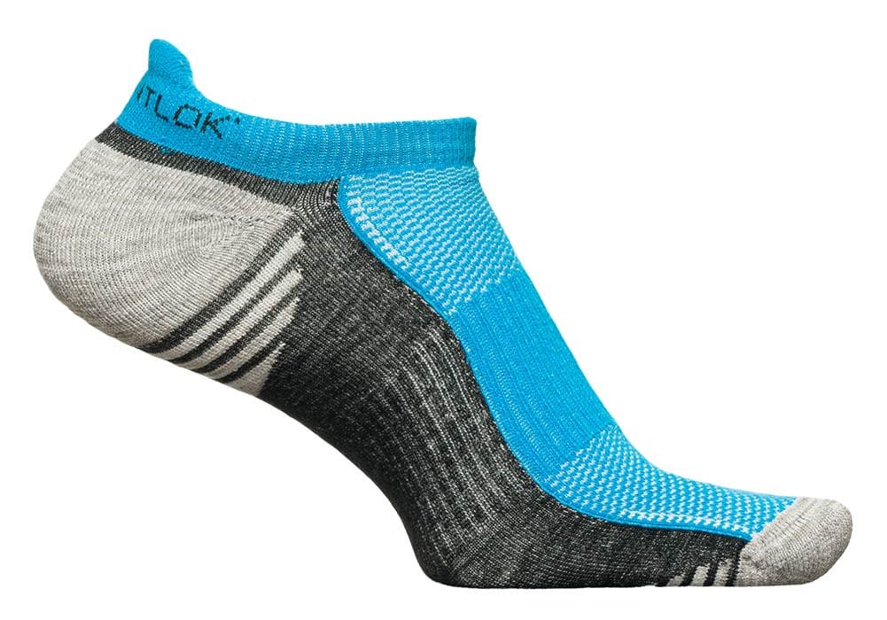 Ultralight Micro Sock Ocean Blue | Scentlok