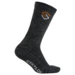 Everyday Sock - Grey left facing