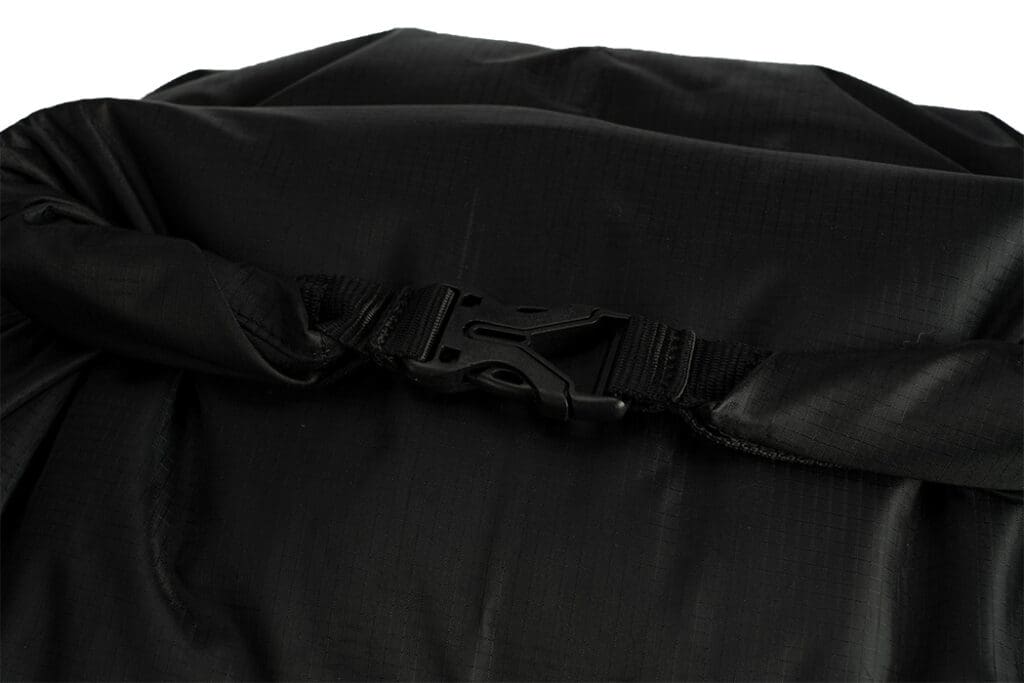 Rollover Buckle Closure