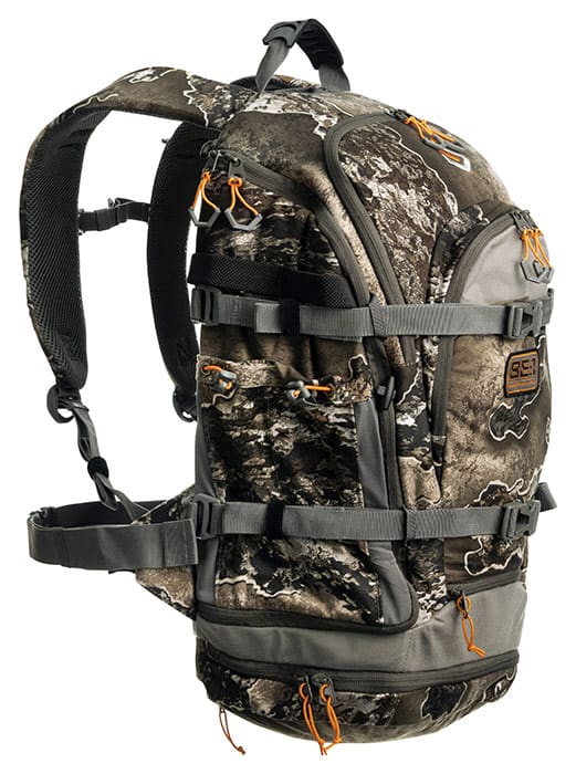 BE:1 Whitetail Standhunter Grinder Pack | ScentLok