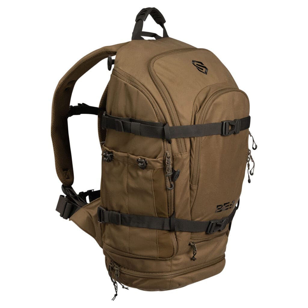 BE:1 Whitetail Standhunter Grinder Pack | ScentLok