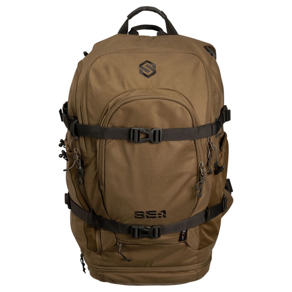 BE:1 Whitetail Standhunter Grinder Pack | ScentLok