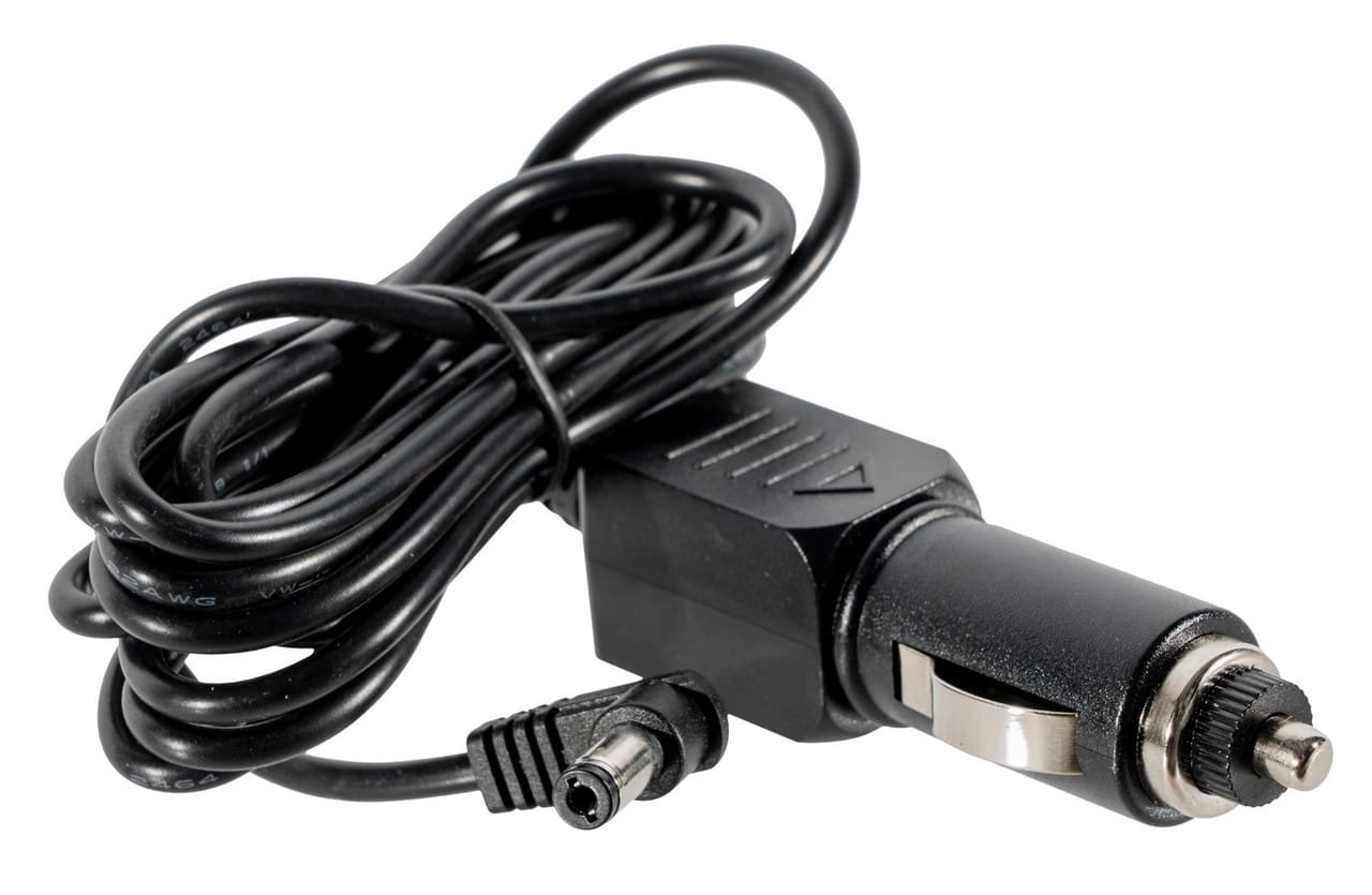 OZ Vehicle Power Cord