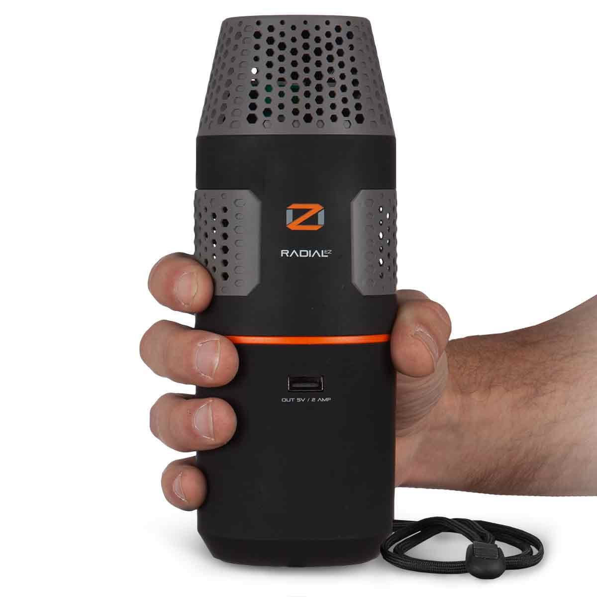 OZ Radial EZ | Scentlok