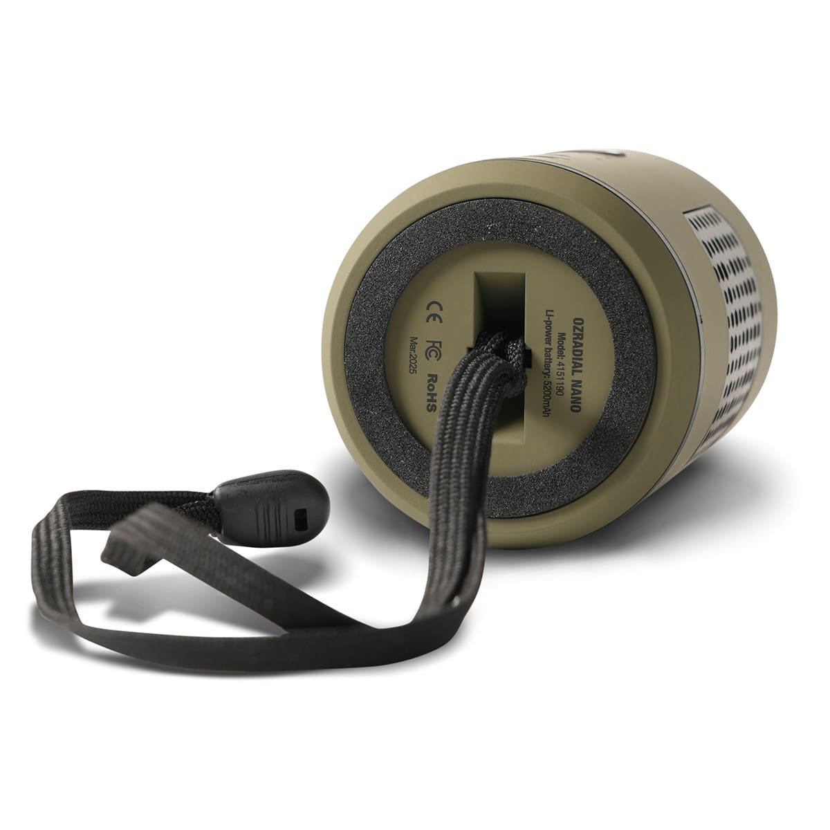 OZ Radial Nano | Scentlok