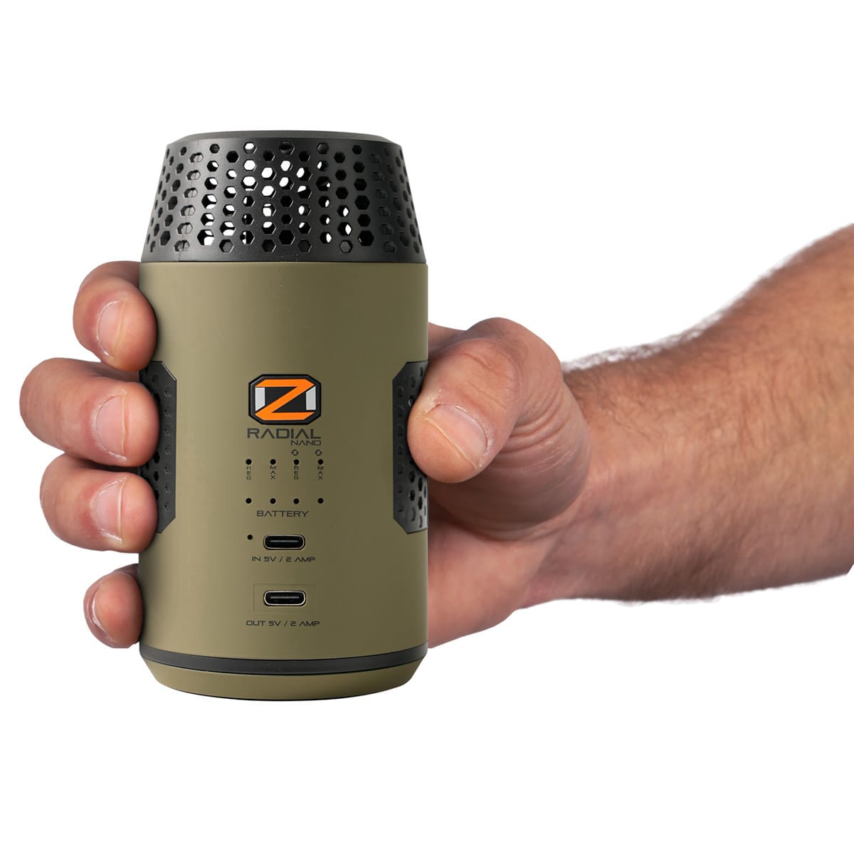 OZ Radial Nano | Scentlok