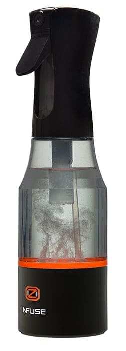 Nfuse Ozone Sprayer Black | Scentlok