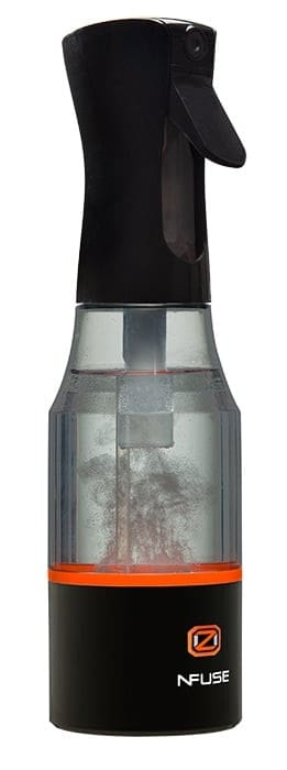Nfuse Ozone Sprayer Black | Scentlok