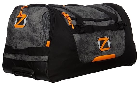 OZ 8K Ozone Rolling Bag + Radial IQ Combo | Scentlok