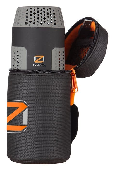 OZ Radial Nano Carrier