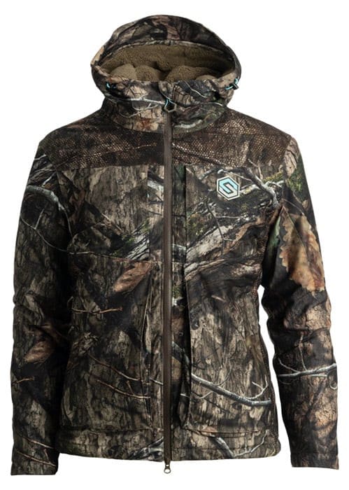 Women’s Cold Blooded 3 In 1 Parka