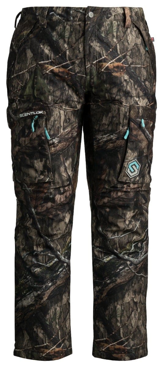 Women's Cold Blooded Pant | Insulated Waterproof Hunting