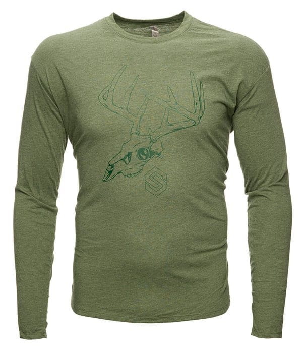 Euro Sketch Long Sleeve T-Shirt