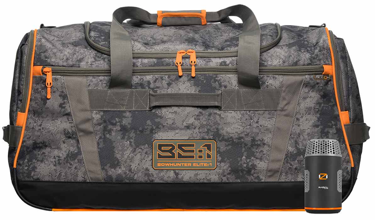 BE:1 8K Ozone Bag + Radial Nano Combo | Scentlok