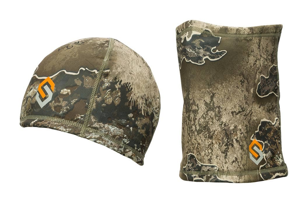 Ultimate Stretch Fleece Beanie/gaiter Combo