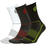 Ultrafresh Crew Sock 3-Pack