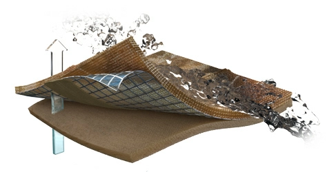 Drylok Waterproof Technology