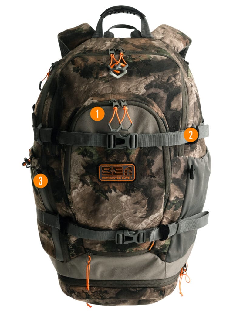 Be:1 Grinder Treestand Pack