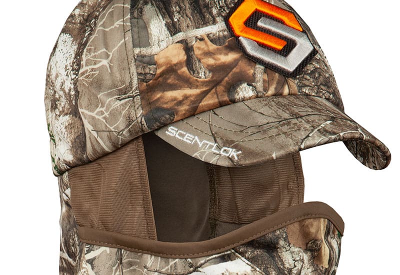 Built-In Cap