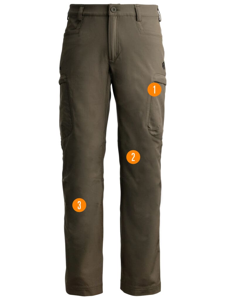 Be:1 Phantom Pant hotspot image